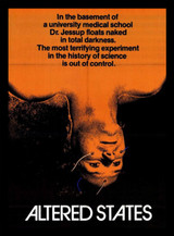 Altered States -  Science Experiment 4x5" Movie Color Patch