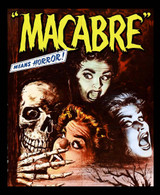 Macabre - Means Horror 4x5" Movie Color Patch