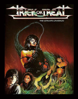 Trick or Treat - The Ultimate Comeback 4x5" Movie Color Patch