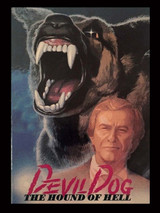 Devil Dog - Hound of Hell 4x5" Movie Color Patch