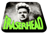 Eraserhead 9x7" Mousepad Eraserhead 9x7" Mousepad