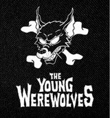 The Young Werewolves - Logo 4x4" Printed Patch
