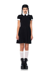 Wednesday Addams Halloween Costume
