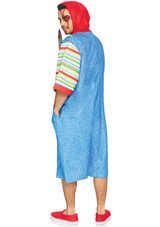 Chucky Jump Suit Costume