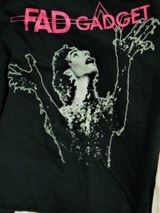 Fad Gadget Test Print Backpatch