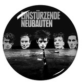 Einsturzende Neubauten 2.25" Pin