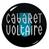 Cabaret Voltaire 1.5" Pin