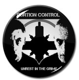 Portion Control - Unrest in the Grime 1" Pin Portion Control - Unrest in the Grime 1" Pin