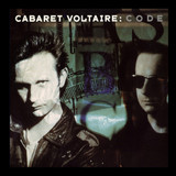 Cabaret Voltaire - Code 4x4" Color Patch