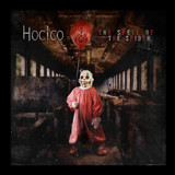 Hocico - The Spell of the Spider 4x4" Color Patch