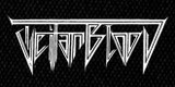 Teitanblood - Logo 5.5x3" Printed Patch
