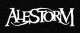 Alestorm 5.5x2" Printed Patch