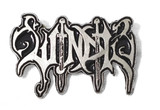 Windir - Logo Metal Badge