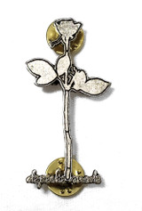Depeche Mode - Violator Metal Badge