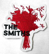 The Smiths - Leaves 3X4" Embroidered Patch