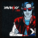 Kavinsky 1986 4x4" Color Patch