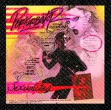 Perturbator - Sexualize 4x4" Color Patch