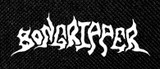 Bongripper - Logo 5.5x2" Printed Patch