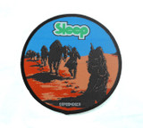 Sleep - Dopesmoker 3.5x3.5" Woven Patch