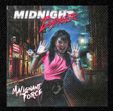 Midnight Danger - Malignant Force 4x4" Color Patch