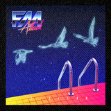 FM Attack - Stellar 4x4" Color Patch