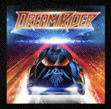 Lazerhawk - Dreamrider 4x4" Color Patch