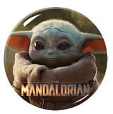 Star Wars - The Mandalorian 1.5" Pin