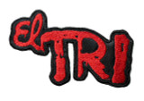 El Tri 5" Embroidered Patch