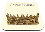 Game Of Thrones - Crown 9x7" Mousepad