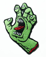 Santa Cruz Skateboards Logo 3" Embroidered Patch