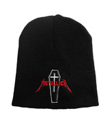 Metal - Coffin Beanie