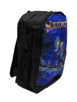 Megadeth - Rust In Peace Canvas Backpack