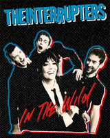 The Interrupters - In the Wild 11x16" Printed Backpatch