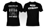 Fuck On The Beach - Crime of Visual Shock Unisex T-Shirt