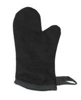 Skull Print Oven Mitt