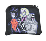 Beetlejuice - Animated Coin Purse