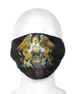 Queen Face Mask