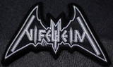 Nifelheim - Logo 4x3" Embroidered Patch