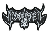 Moonspell 5x2.5" Embroidered Patch