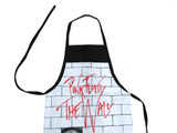 Pink Floyd - The Wall Apron