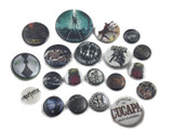 20 Piece Pin Lot - Spawn, Darkman, Deadpool  + More!