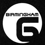 Birmingham 6 4.5x4.5" Printed Patch