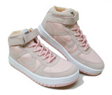 Panam -  Pink Womens Hi-Top Sneaker