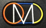 OMD - Multicolor 4x2" Embroidered Patch