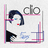Clio - Faces 4x4" Color Patch