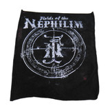 Fields of the Nephilim Test Print Backpatch