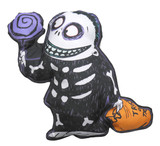 TNBC - Barrel Throw Pillow