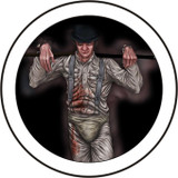 Alex DeLarge - A Clockwork Orange 1" Pin