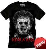 Texas Chainsaw Massacre - LeatherFace Wear A Mask