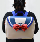 Sailor Moon White Backpack